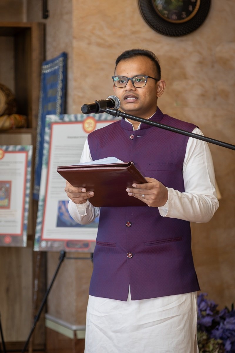 International Gita Mahotsav 2025 - Vladivostok, Russia