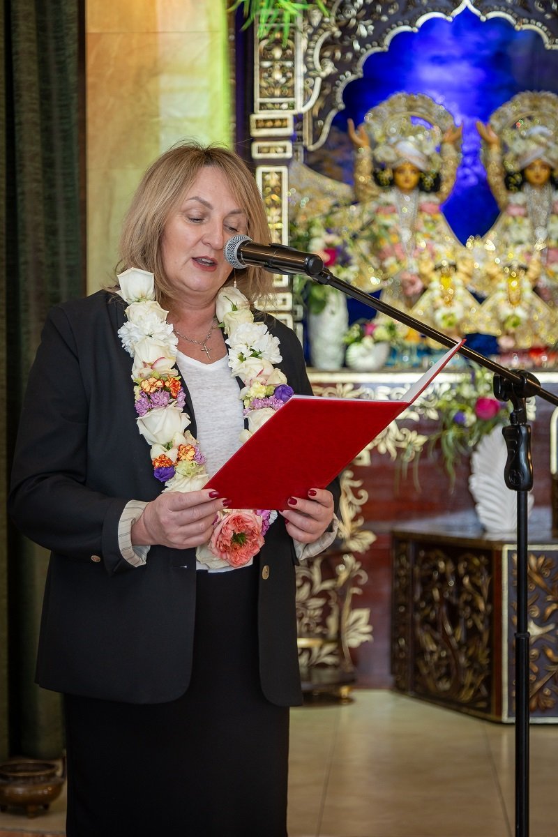 International Gita Mahotsav 2025 - Vladivostok, Russia