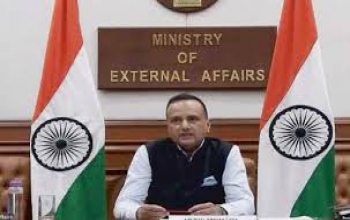 MEA Spokesperson's statement on remarks by Pakistani Prime Minister regarding 