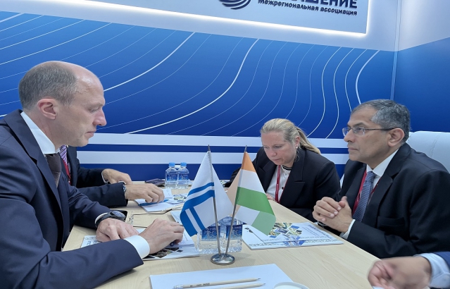 7th Eastern Economic Forum 05-08 September 2022, Vladivostok.