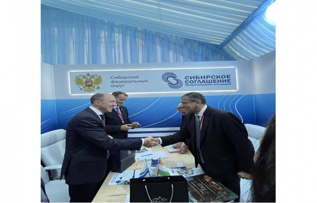 7th Eastern Economic Forum 05-08 September 2022, Vladivostok.