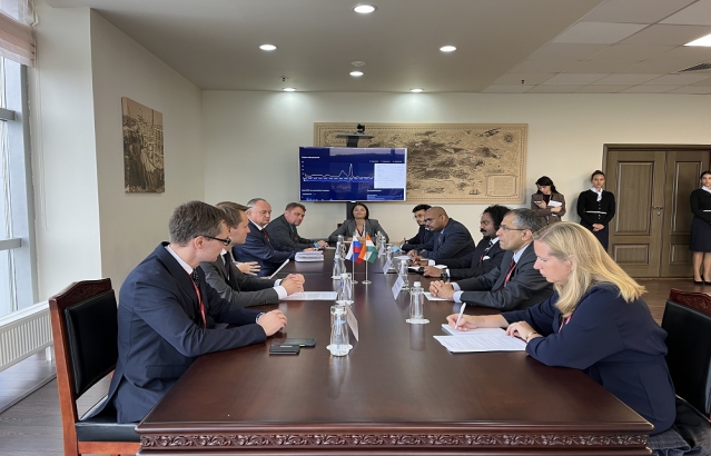 7th Eastern Economic Forum 05-08 September 2022, Vladivostok.