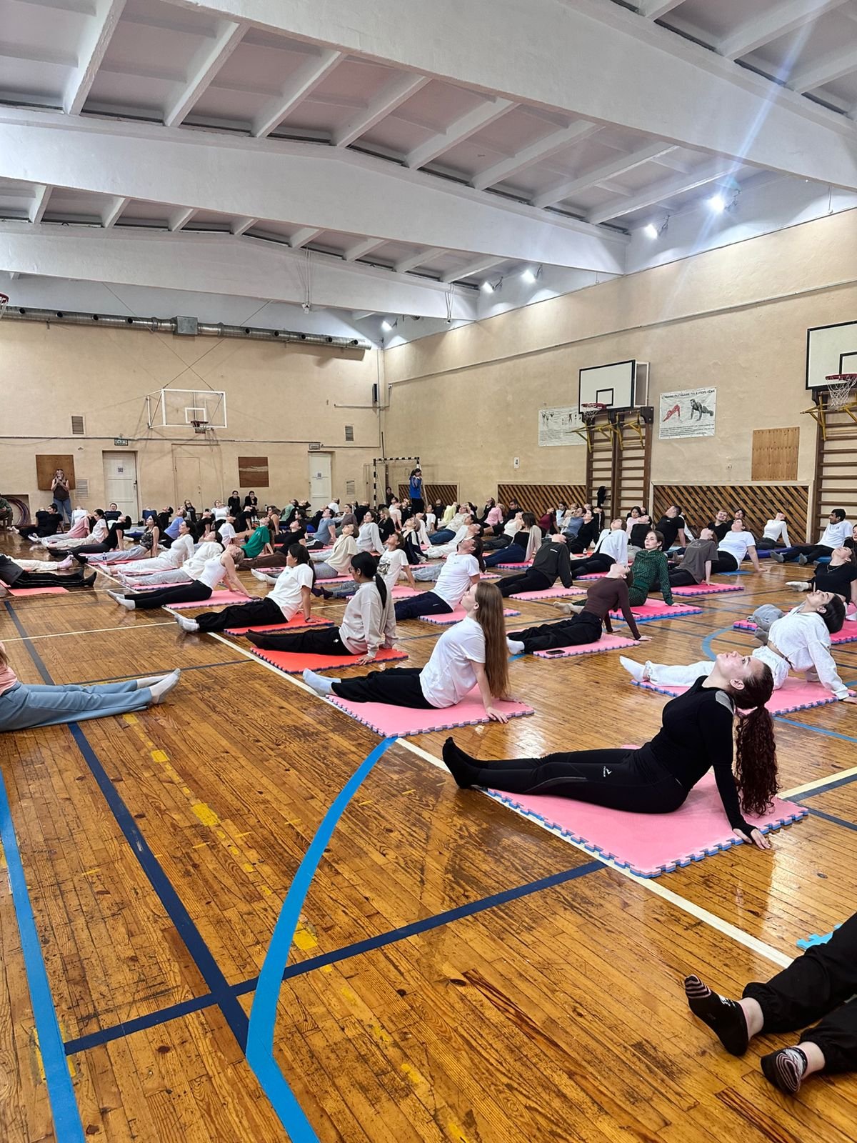 10th Ayurveda Day Celebrations - Irkutsk State Medical University(ISMU), Irkutsk