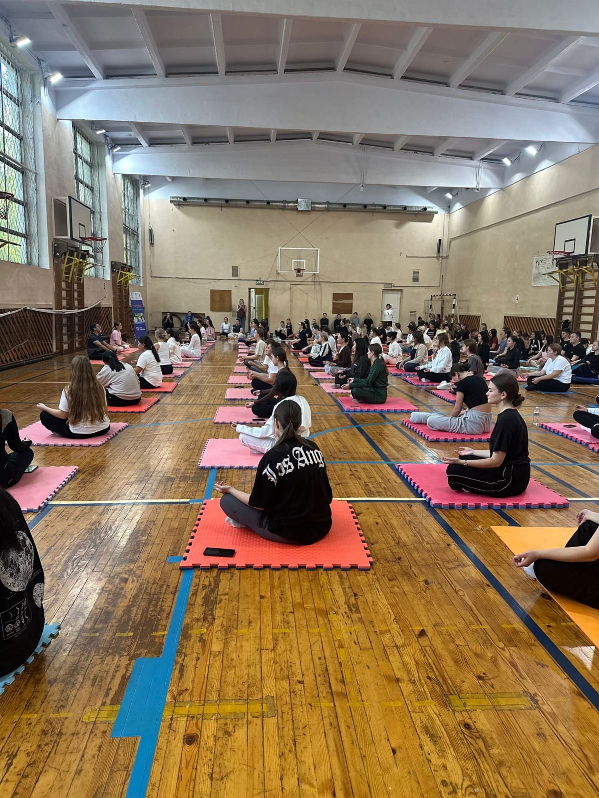 10th Ayurveda Day Celebrations - Irkutsk State Medical University(ISMU), Irkutsk