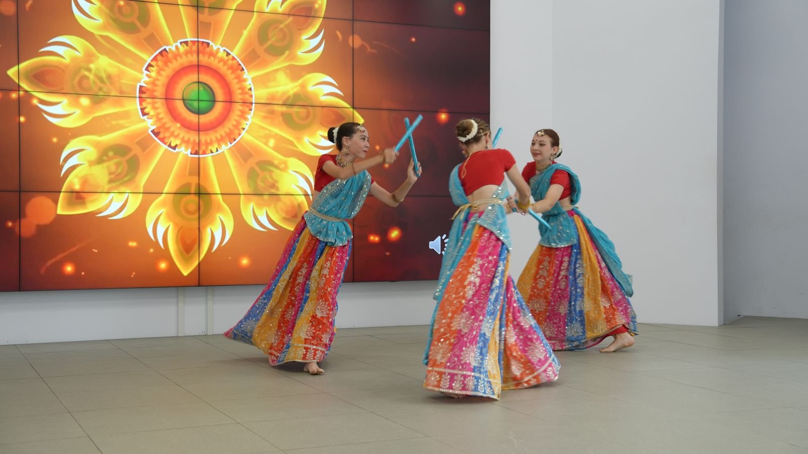 Namaste India Festival