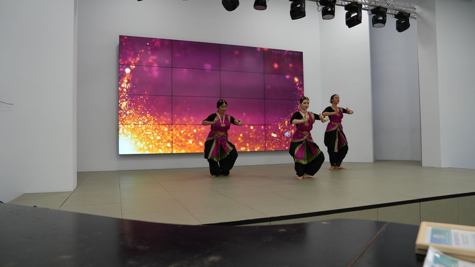 Namaste India Festival