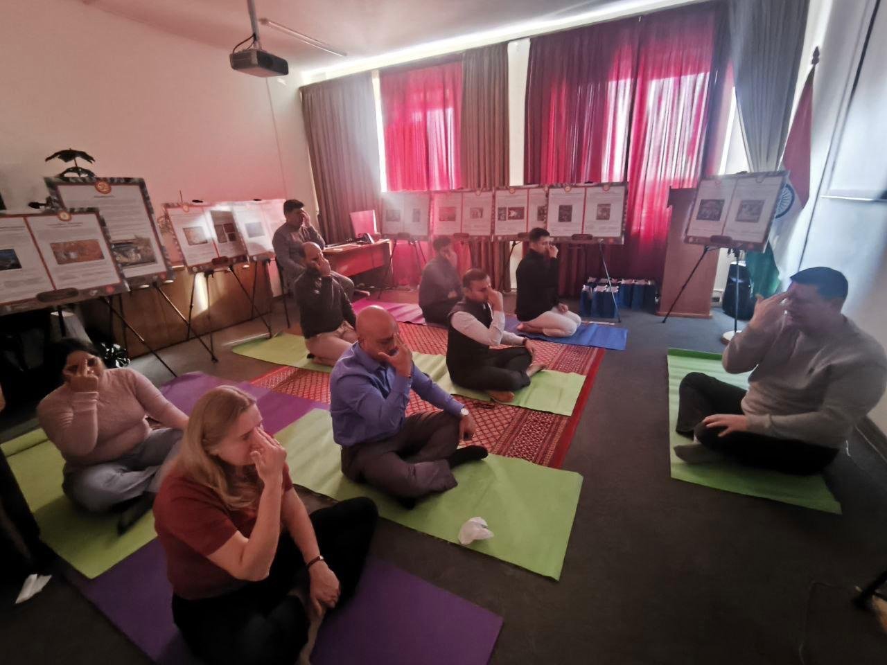 World Meditation Day - 2025