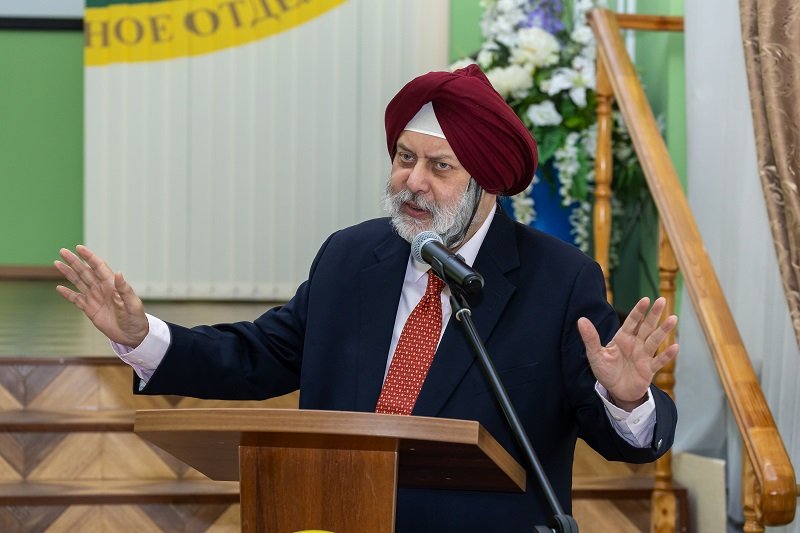 Discussion Series on India - Russia Relations