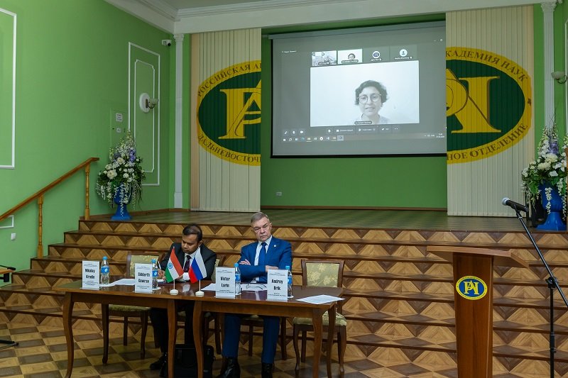 Discussion Series on India - Russia Relations