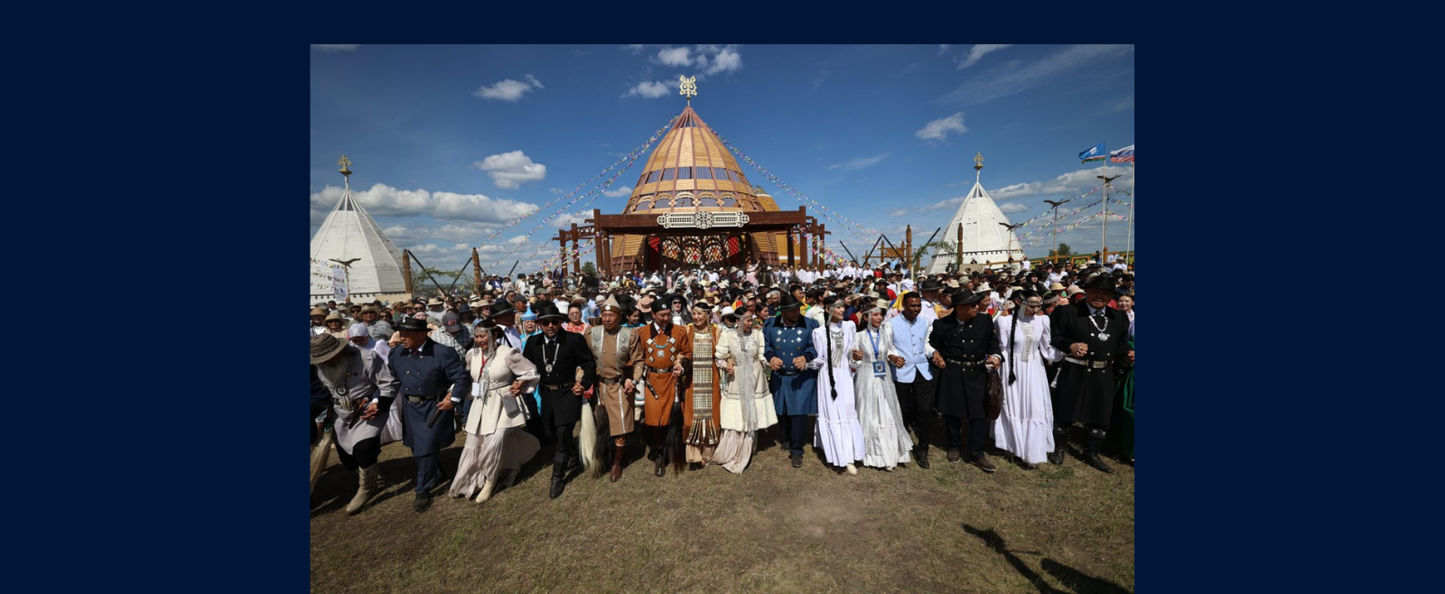 Ysyakh Tuymaady – 2026