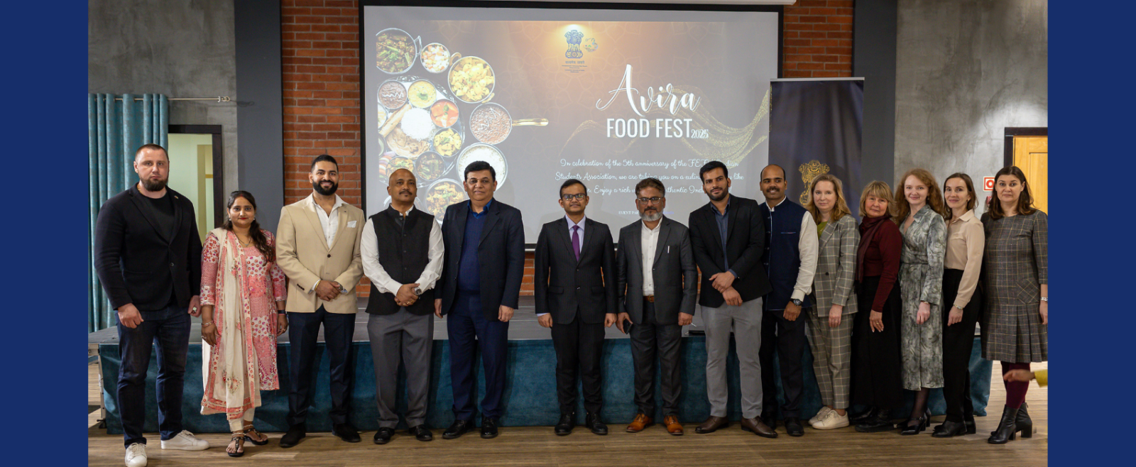 Avira Food Fest - 2025