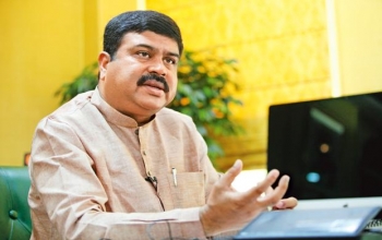 Minister Shri Dharmendra Pradhan Holds Telephonic Discussion with Russia’s Minister of Energy H.E Mr. Alexander Novak