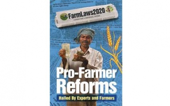 Pro Farmer Reforms - A collection of articles on the New Farms Laws