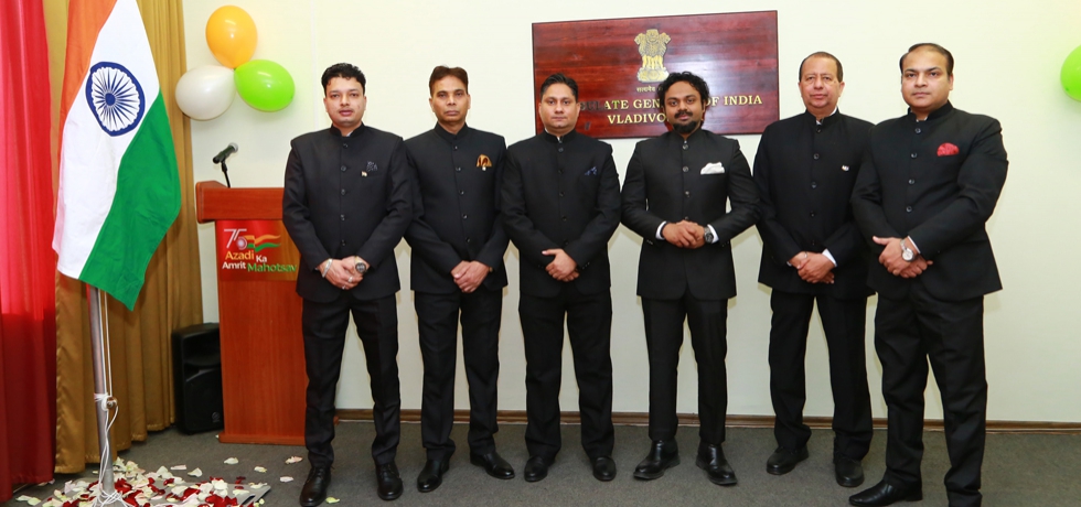 Celebrations of the 74th Republic Day of India, 2023