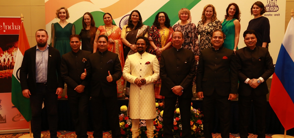 Celebrations of the 74th Republic Day of India, 2023