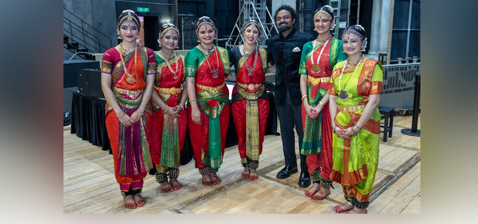 Festival of Indian Culture of Russia  